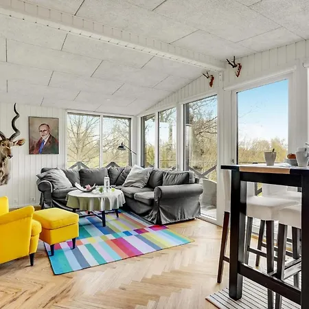 Ferienhaus Pet Friendly In With Sauna