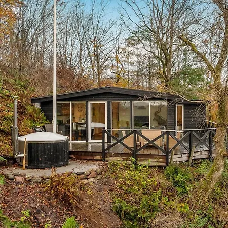 Ferienhaus Pet Friendly In With Sauna Gistrup