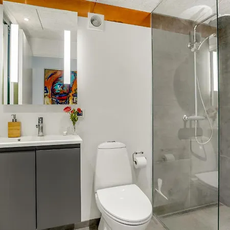 Pet Friendly In With Sauna * Gistrup