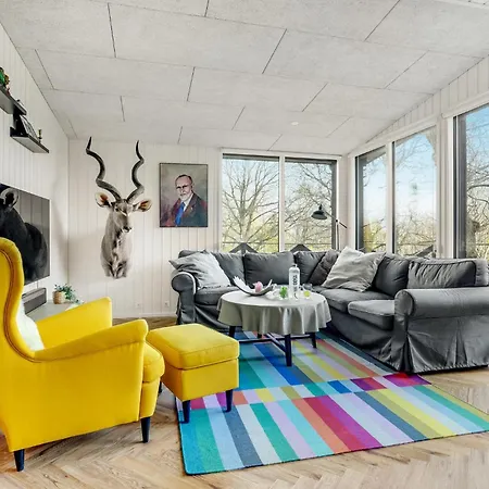 Pet Friendly In With Sauna * Gistrup