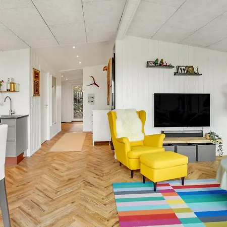 Pet Friendly In With Sauna Ferienhaus *