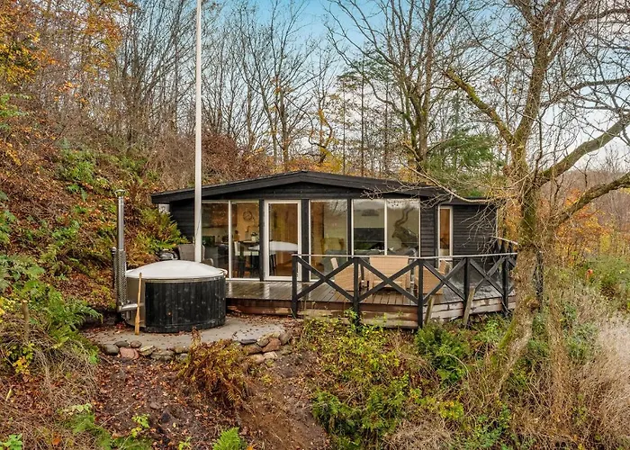 Nyaraló Pet Friendly In With Sauna Gistrup