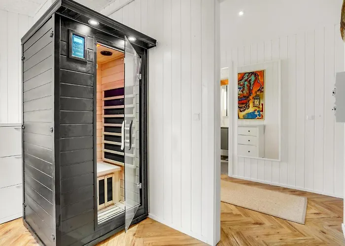 Pet Friendly In With Sauna *