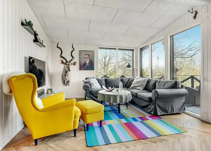 Pet Friendly In With Sauna * Gistrup