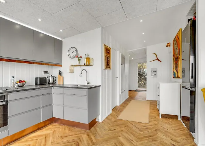 Pet Friendly In With Sauna Gistrup