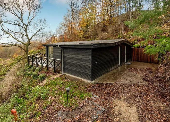 Pet Friendly In With Sauna Nyaraló